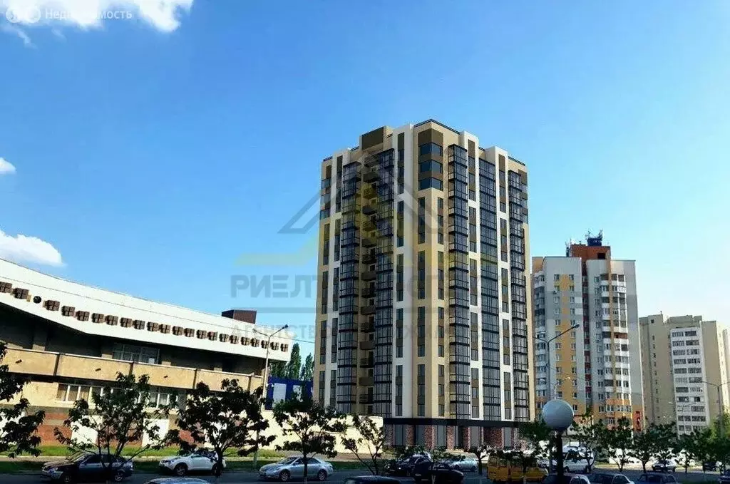 Квартира-студия: Старый Оскол, микрорайон Макаренко, 11Б (30 м) - Фото 1