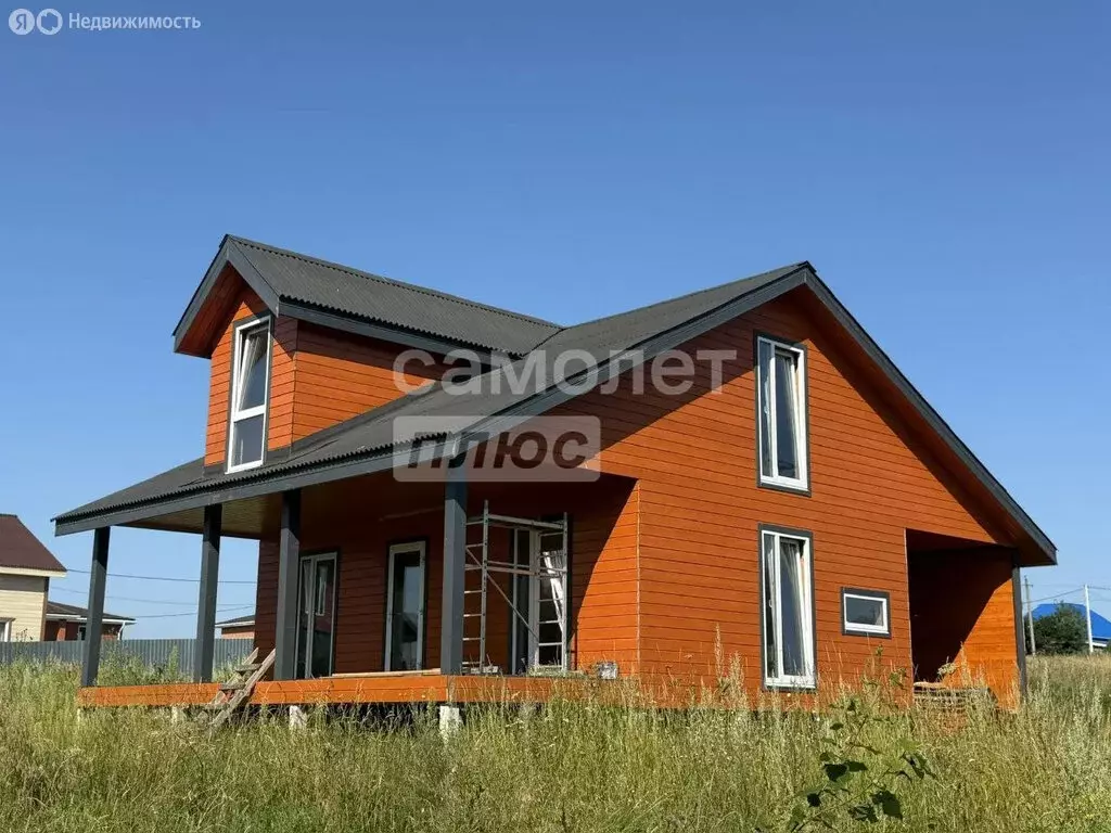 Дом в деревня Татищево, 113 (125 м) - Фото 2