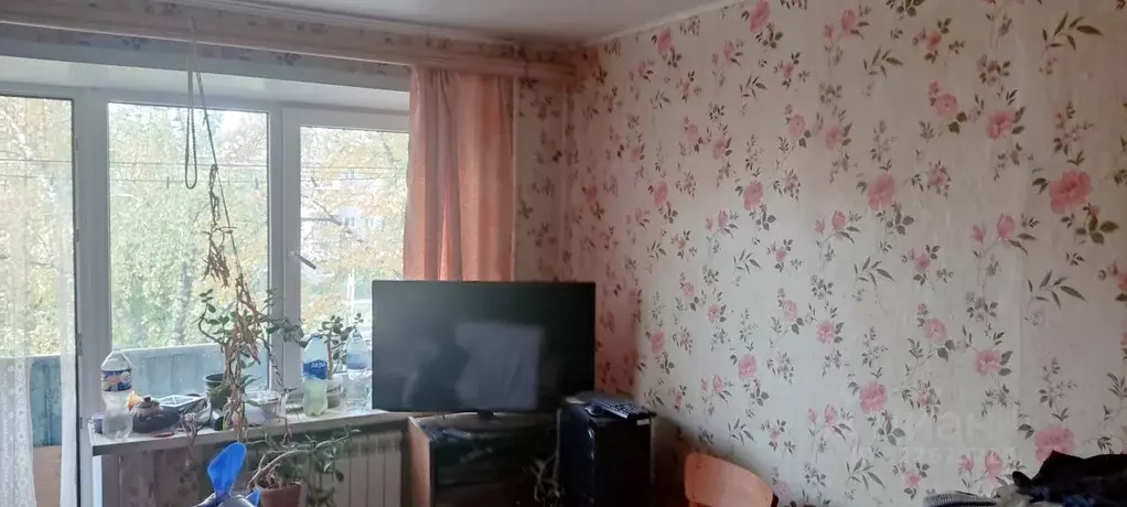 2-к кв. Воронежская область, Воронеж бул. Пионеров, 25 (45.0 м) - Фото 0