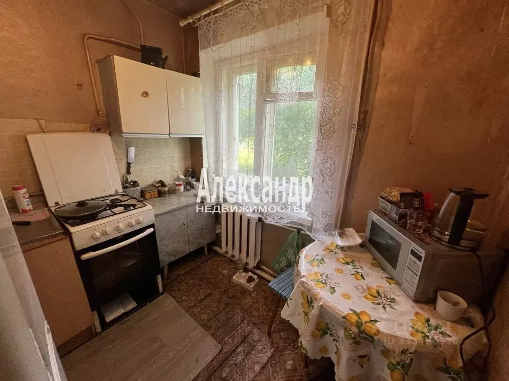 1-к кв. Ленинградская область, Всеволожский район, Рахья рп ... - Фото 2