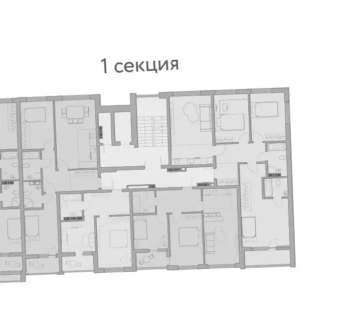 3-к кв. Карелия, Петрозаводск Древлянка-2 тер., Древлянка-9 мкр, ... - Фото 1