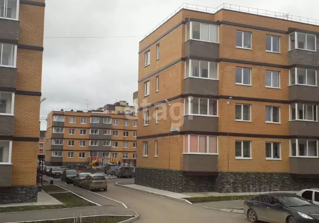 Студия Пермский край, Пермь ул. Агатовая, 32 (22.3 м) - Фото 1