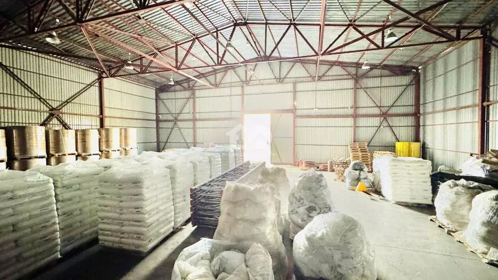 Склад в Новосибирская область, Новосибирск Толмачевская ул., 35к22 ... - Фото 2