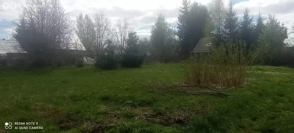 Участок в Вологда, Никольская улица (10 м) - Фото 2