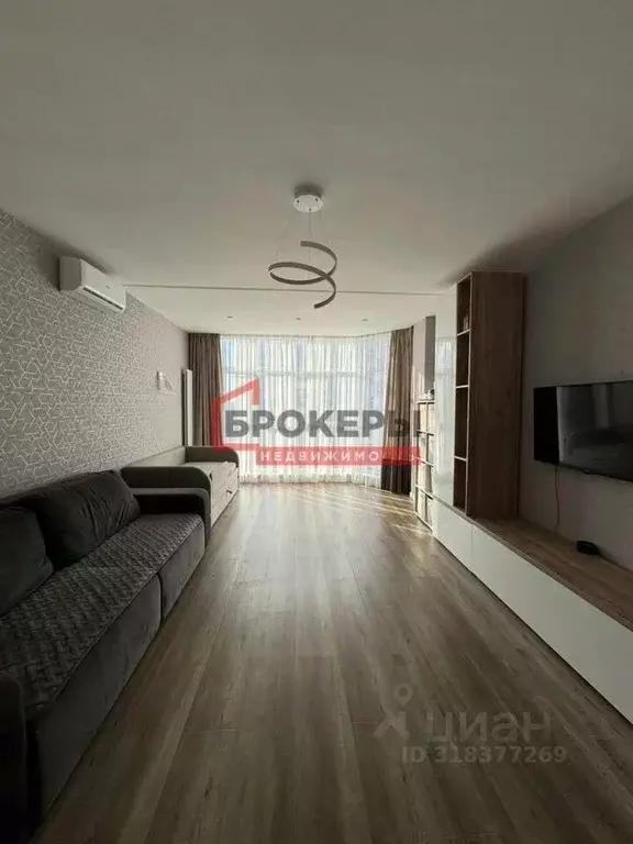2-к кв. Севастополь ул. Руднева, 26Бк1 (72.3 м) - Фото 0