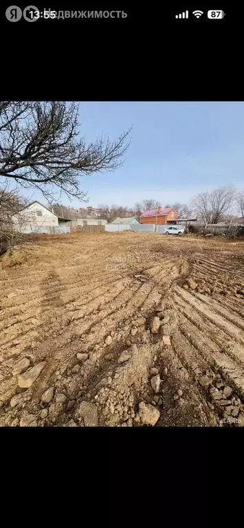 Участок в Элиста, улица Кирова, 31 (5 м) - Фото 1