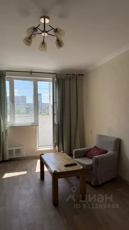 1-к кв. Москва ул. Милашенкова, 8 (38.0 м) - Фото 1
