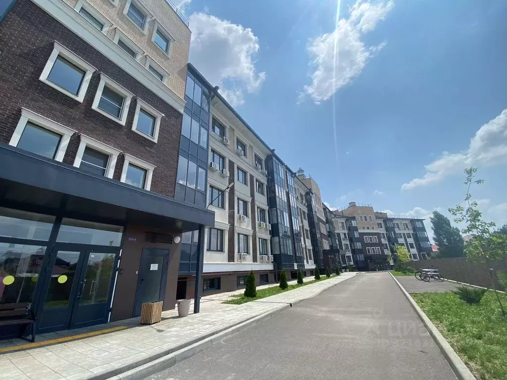 2-к кв. Ростовская область, Ростов-на-Дону ул. 2-я Володарского, 146 ... - Фото 1