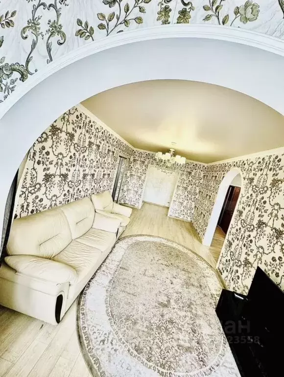 2-к кв. Ставропольский край, Пятигорск ул. Панагюриште, 4 (89.0 м) - Фото 1