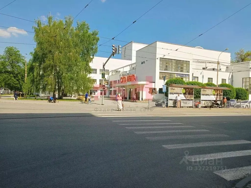 Офис в Свердловская область, Екатеринбург просп. Ленина, 50 (120 м) - Фото 1