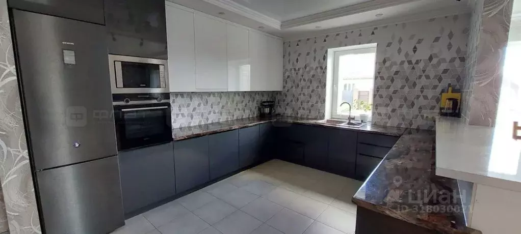 Дом в Татарстан, Казань пер. Хозур (189 м) - Фото 1