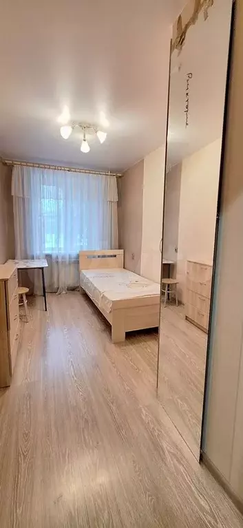 Комната 14 м в 2-к., 1/10 эт. - Фото 0