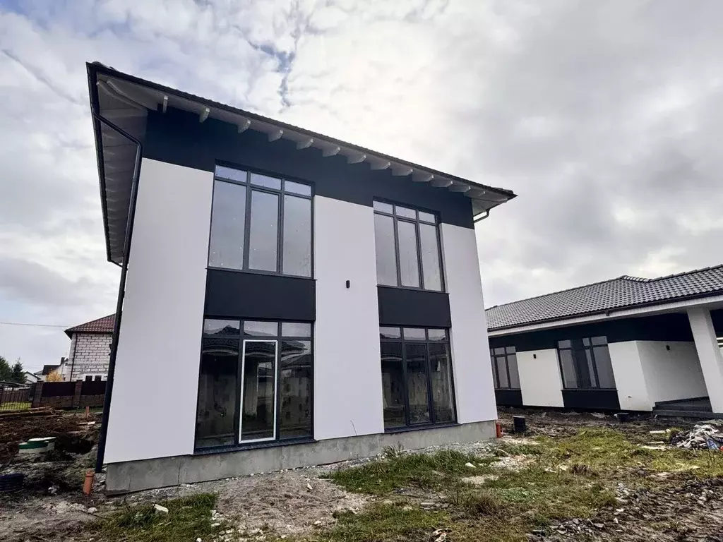 Дом в Калининградская область, Гурьевский муниципальный округ, пос. ... - Фото 2