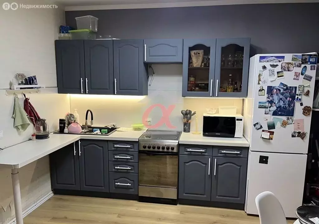 1-комнатная квартира: Кемерово, Базовая улица, 4В (32 м) - Фото 2