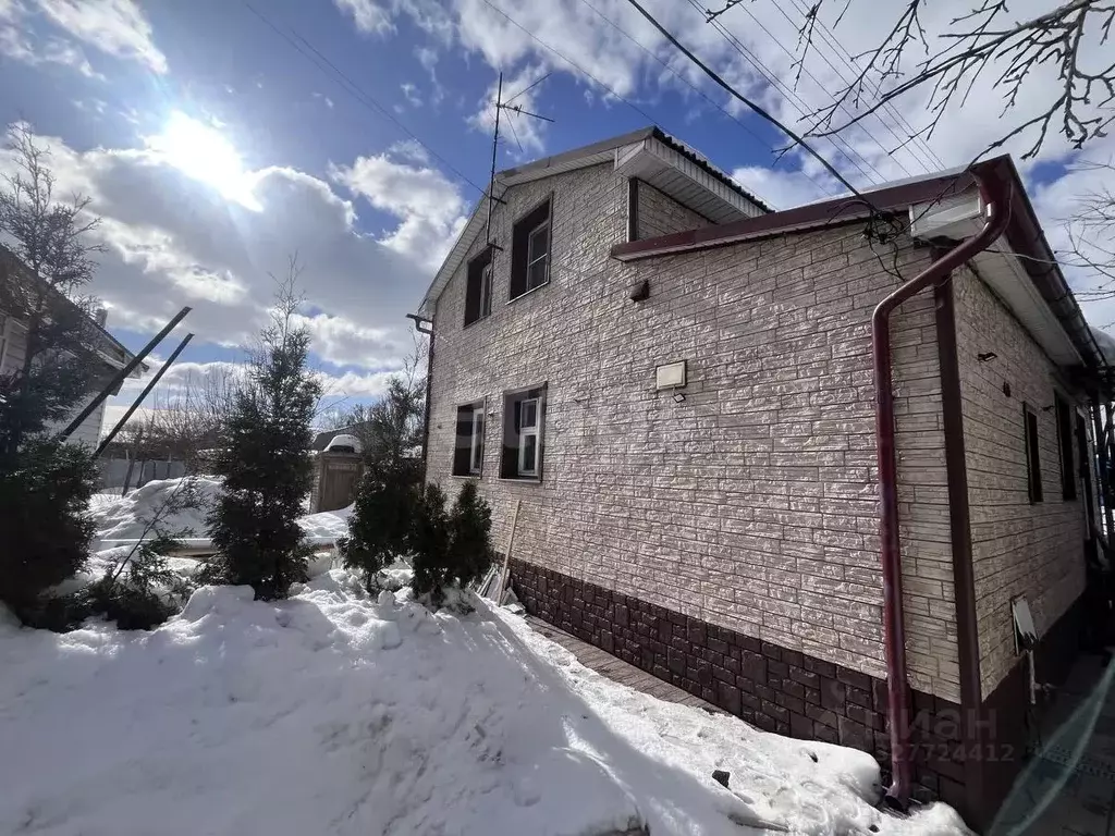 Дом в Московская область, Воскресенск городской округ, пос. ... - Фото 1