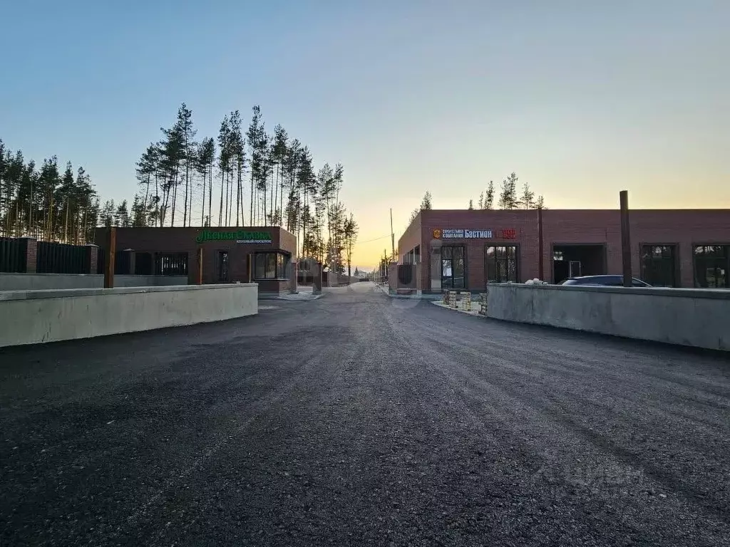 Участок в Воронежская область, Рамонский район, Горожанское с/пос, д. ... - Фото 2