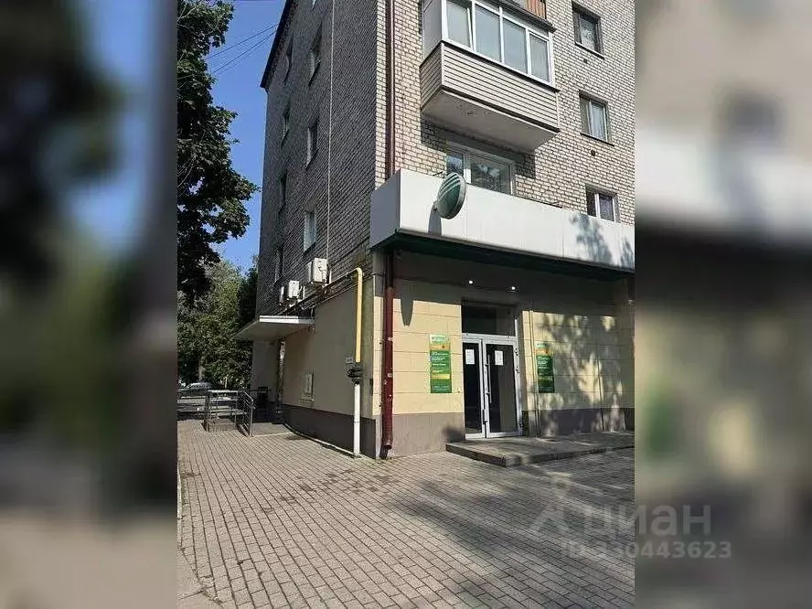 Офис в Брянская область, Брянск Харьковская ул., 4 (193 м) - Фото 1