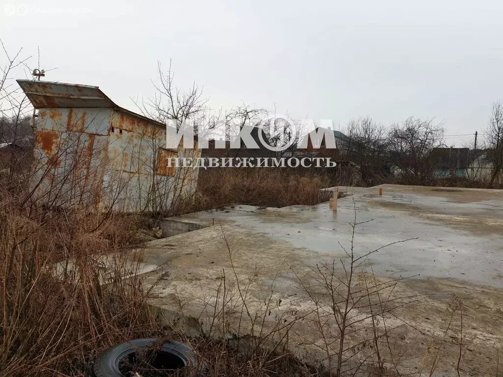 Участок в Московская область, городской округ Подольск, деревня ... - Фото 1