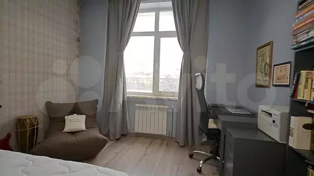 3-к. квартира, 105 м, 5/17 эт. - Фото 1