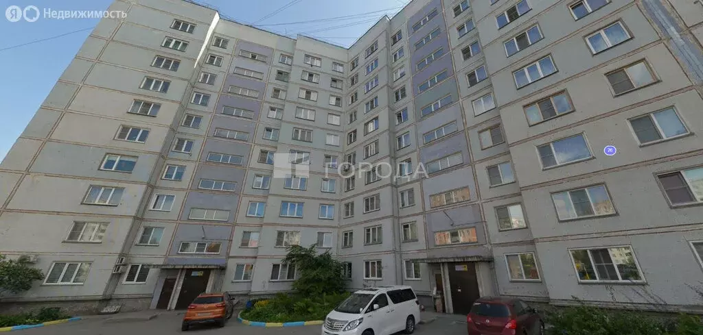 2-комнатная квартира: Новосибирск, улица Молодости, 26 (53.3 м) - Фото 0