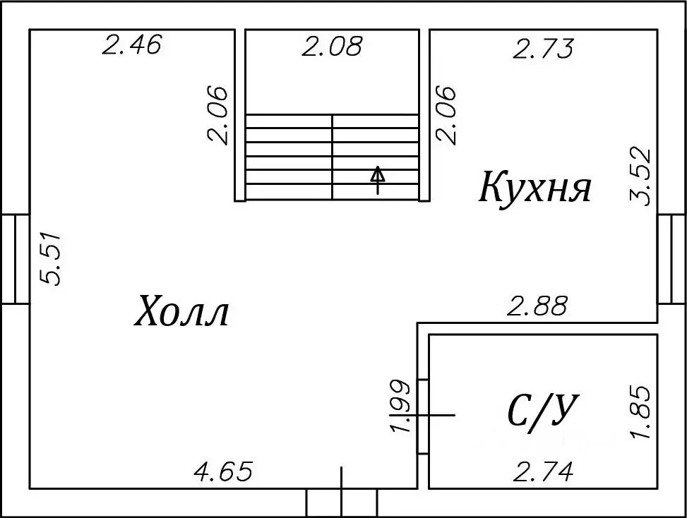 Дом в Ленинградская область, Кировский район, Павловское городское ... - Фото 2