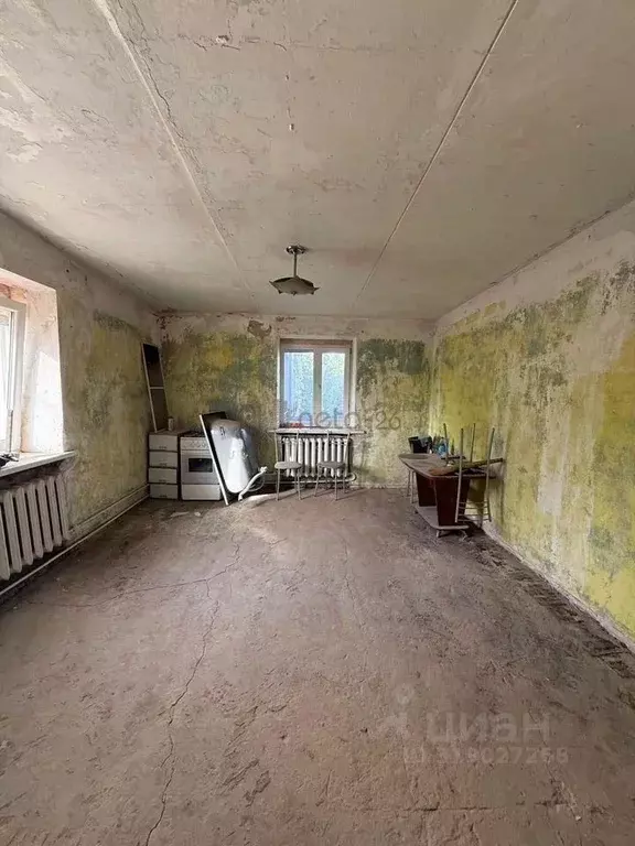 1-к кв. Ставропольский край, Пятигорск ул. Юлиуса Фучика, 7 (30.0 м) - Фото 0