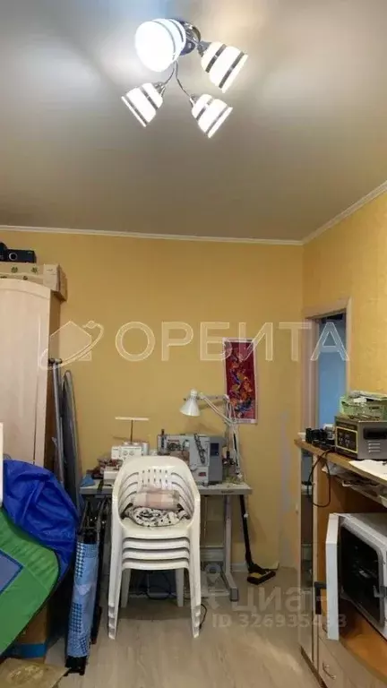 1-к кв. Тюменская область, Тюмень ул. Верхнетарманская, 1 (45.0 м) - Фото 2