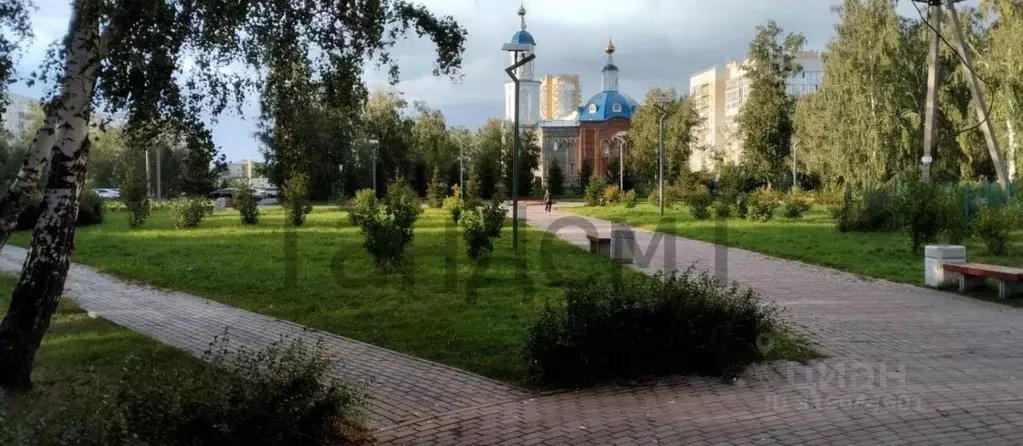 2-к кв. Омская область, Омск Сибирский просп., 45/1 (61.2 м) - Фото 2