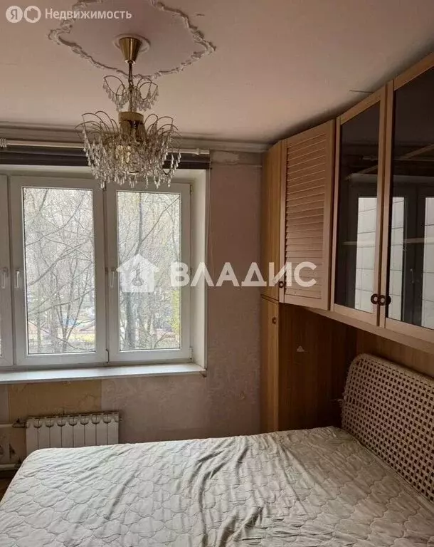 3-комнатная квартира: Москва, 2-й Крестовский переулок, 8 (64.4 м) - Фото 2
