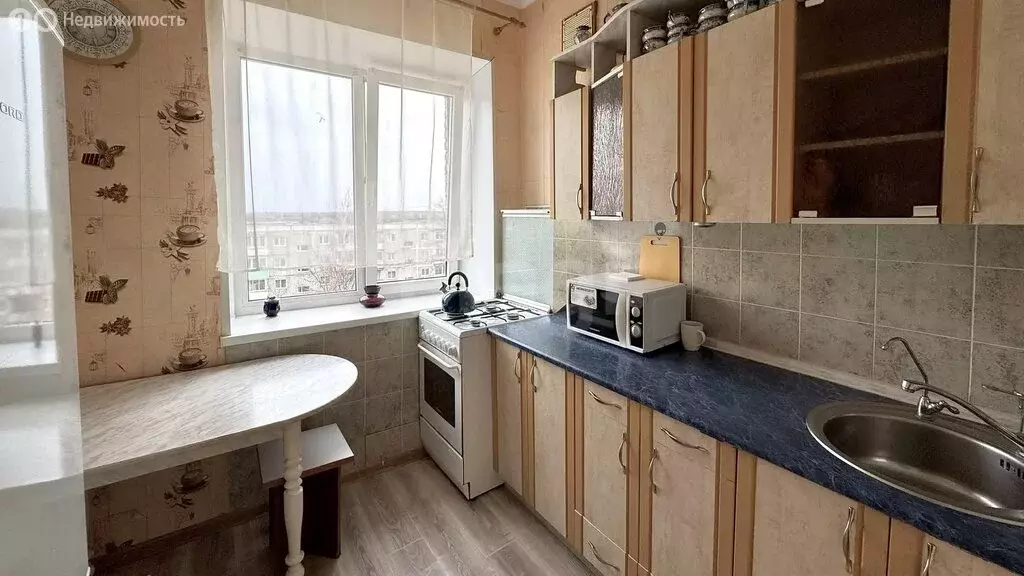 1-комнатная квартира: Луховицы, улица Жуковского, 21 (31 м) - Фото 1