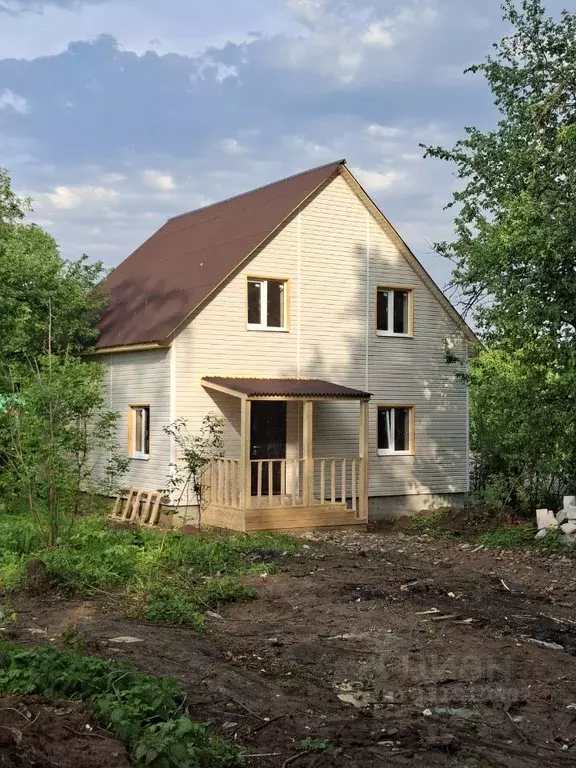 Дом в Московская область, Наро-Фоминск ул. Окружная (125 м) - Фото 1