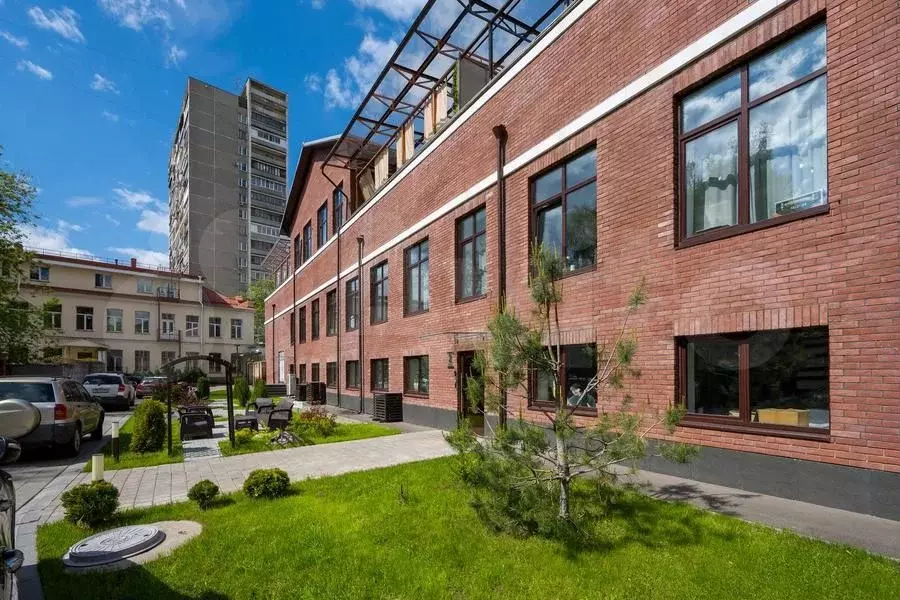 Продажа 70 м2 БЦ Loft46 От Собственника Бауманская - Фото 1