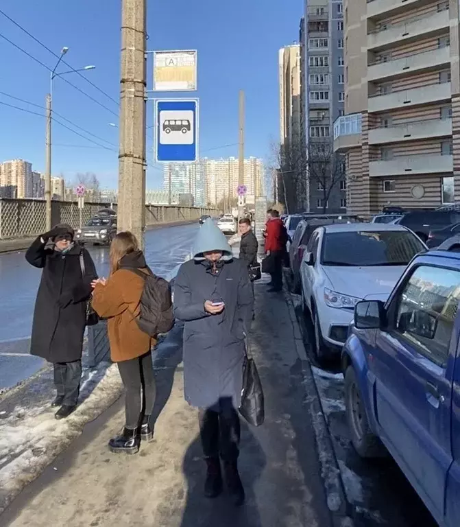 Помещение свободного назначения в Санкт-Петербург ул. Шаврова, 13к1 ... - Фото 2