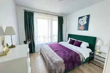 2-к кв. Москва ул. Маршала Сергеева, 3 (54.0 м) - Фото 1