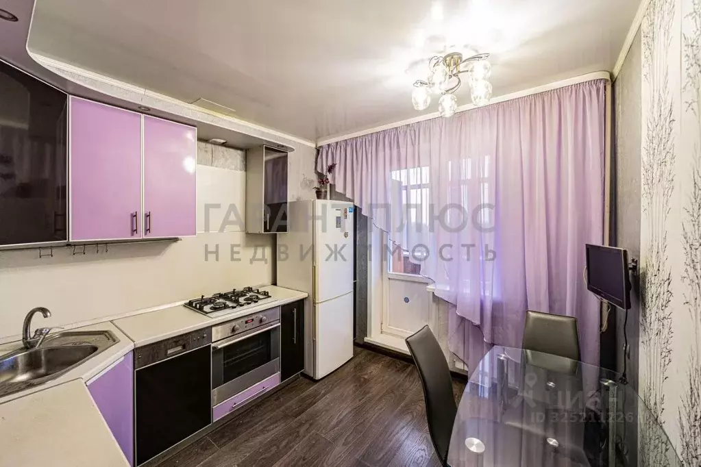 3-к кв. Липецкая область, Липецк просп. имени 60-летия СССР, 45 (65.0 ... - Фото 2