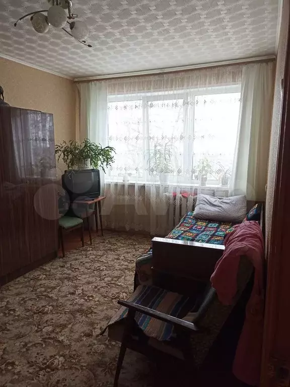 2-к. квартира, 49 м, 5/5 эт. - Фото 1