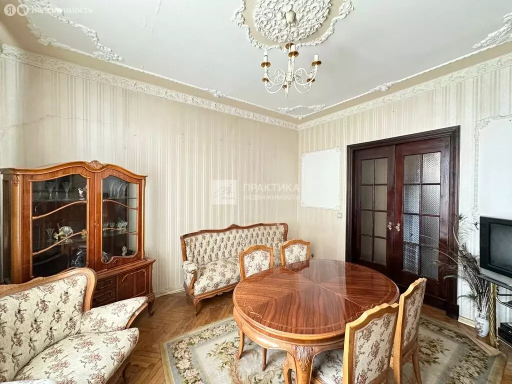 4-комнатная квартира: Москва, Татарская улица, 14 (105.6 м) - Фото 1