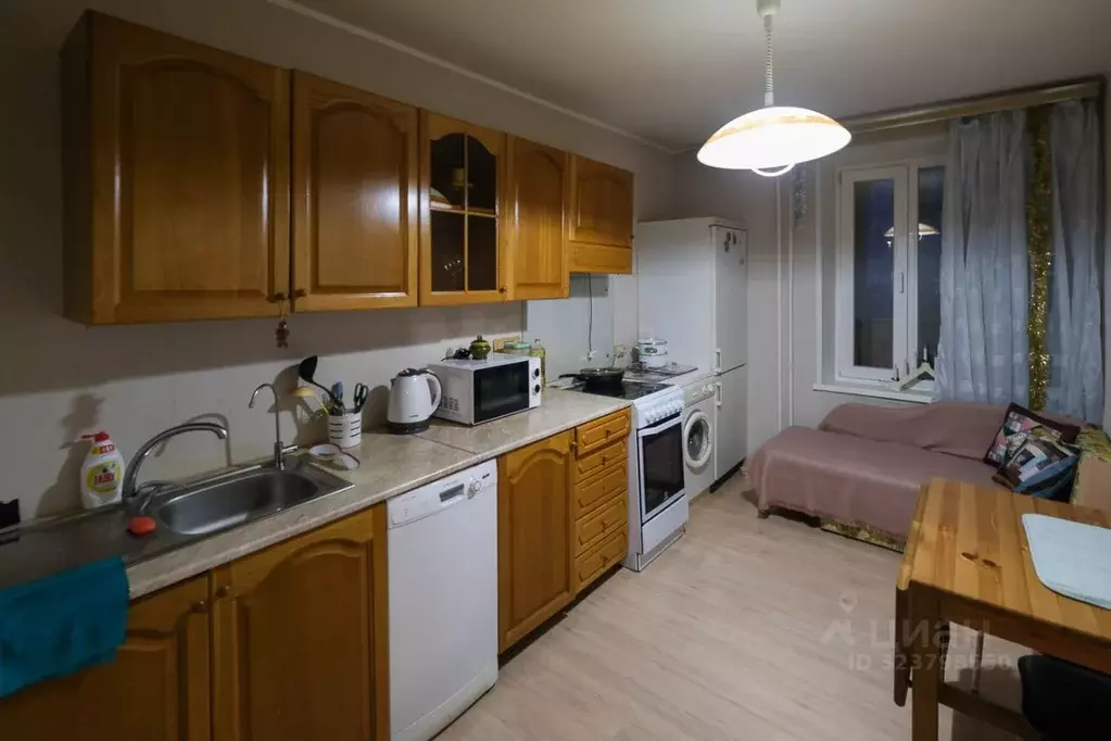 1-к кв. Москва Фруктовая ул., 3кА (35.0 м) - Фото 2