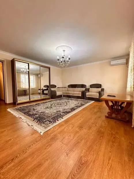 3-к. квартира, 90м, 3/5эт. - Фото 1