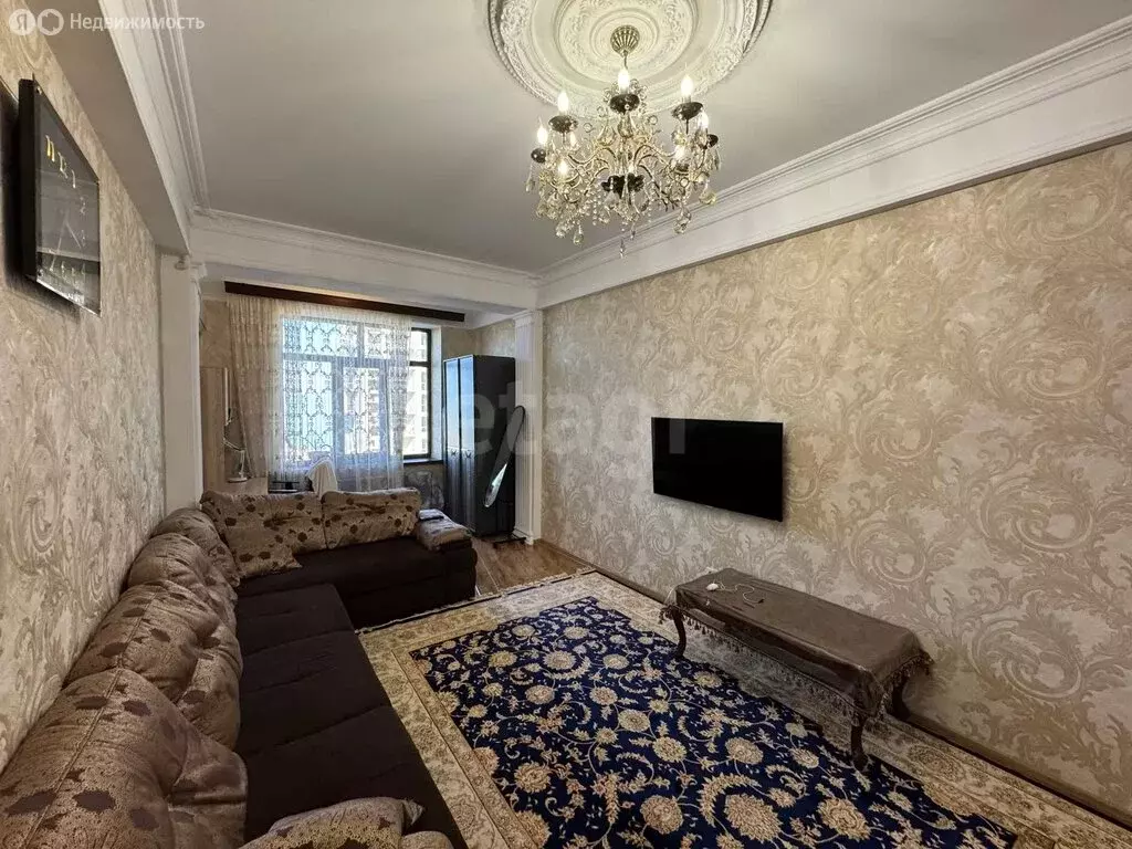 2-комнатная квартира: Каспийск, улица М. Халилова, 30А (67 м) - Фото 2