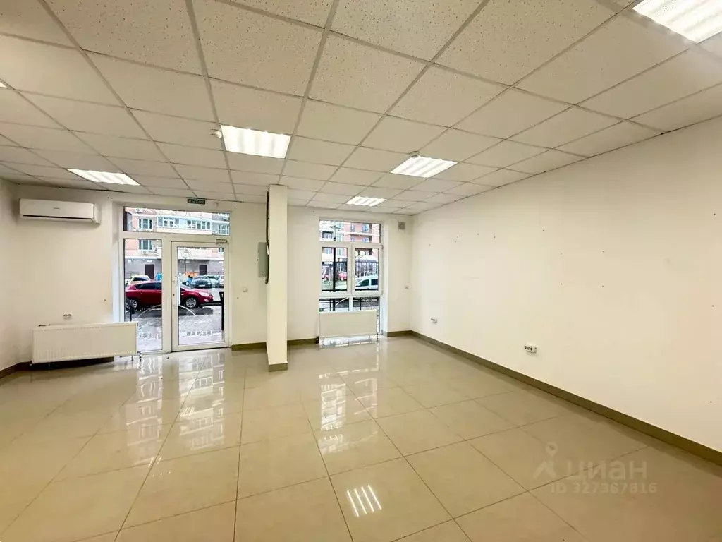 Помещение свободного назначения в Краснодарский край, Краснодар ул. ... - Фото 1