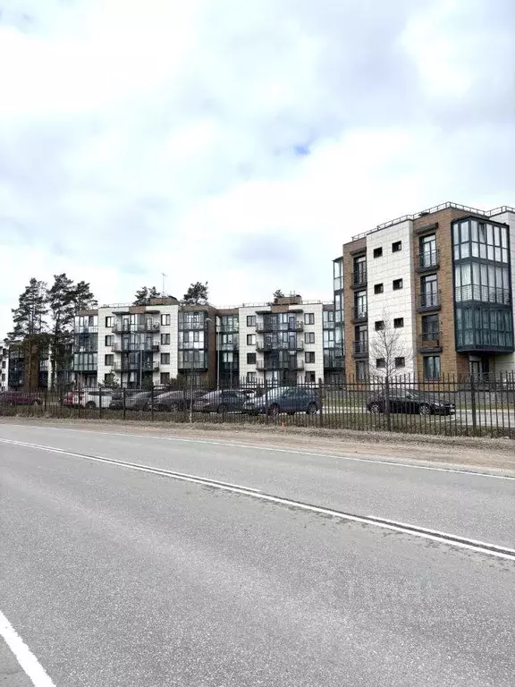 Квартира, 1 комната, 39.4 м - Фото 1