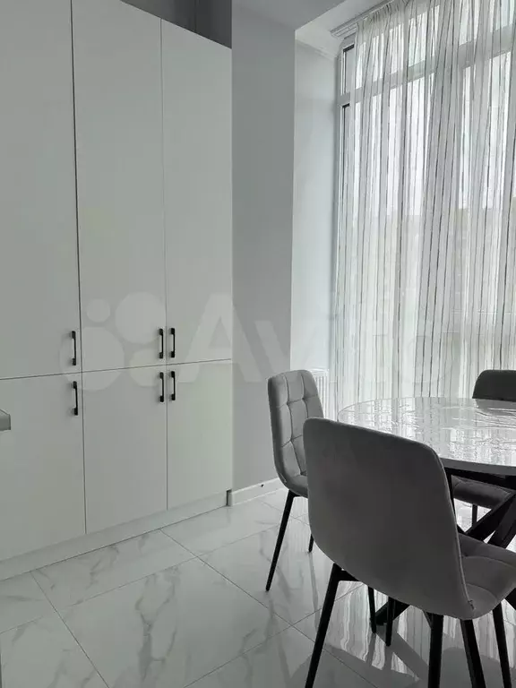 1-к. квартира, 40 м, 5/6 эт. - Фото 1