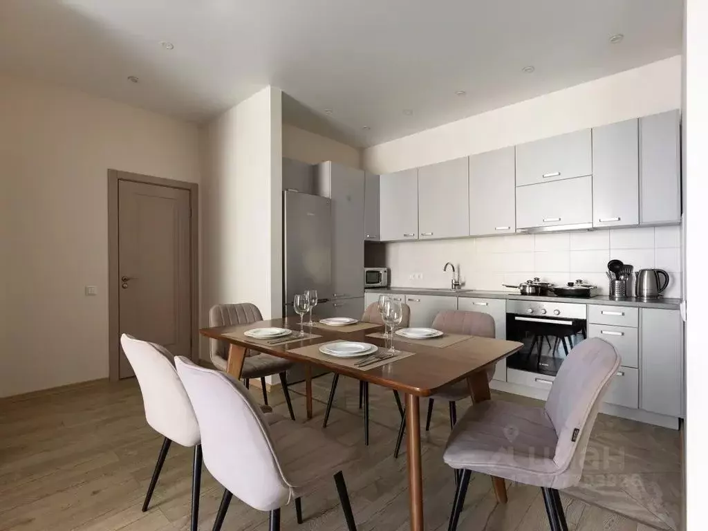 2-к кв. Москва 3-я Хорошевская ул., 21к1 (62.0 м) - Фото 1