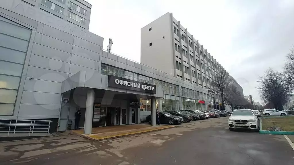 Склад 11 кв.м. на входе в БЦ - Фото 0
