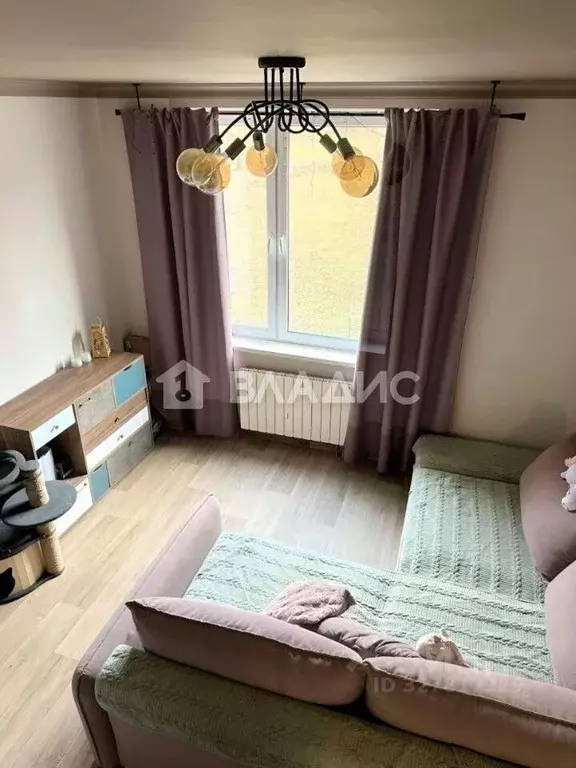 Студия Московская область, Лыткарино 6-й мкр, 33 (29.0 м) - Фото 1