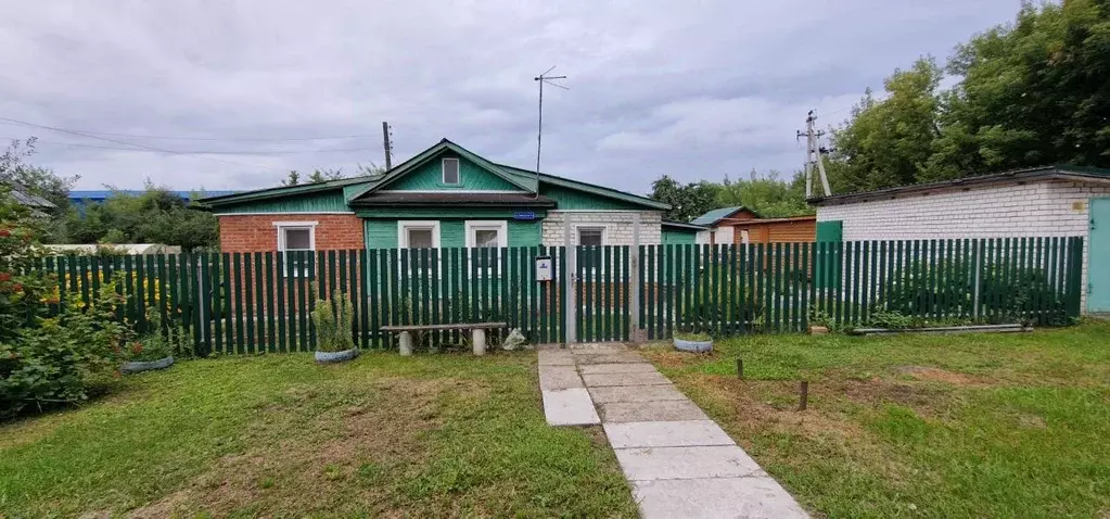 Дом в Нижегородская область, Кстово Заводская ул., 2А (80 м) - Фото 0