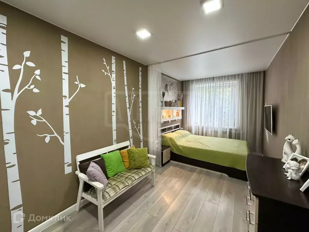 Продаётся 3-к квартира, 60 м - Фото 1