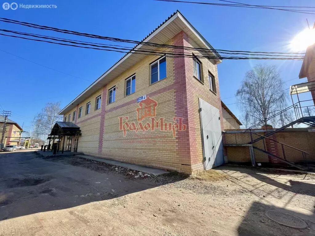 Дом в Карабаново, 2-я Школьная улица (724.5 м) - Фото 2