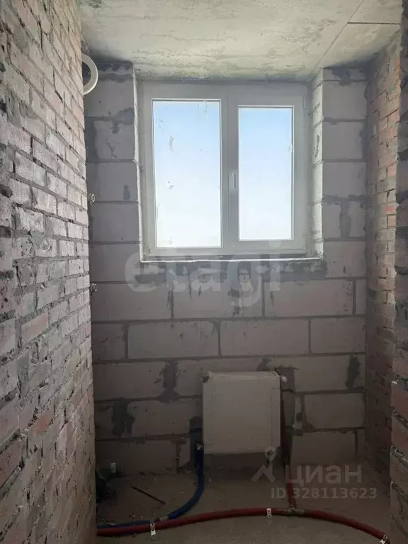 2-к кв. Ростовская область, Аксай ул. Менделеева, 53А (57.0 м) - Фото 2